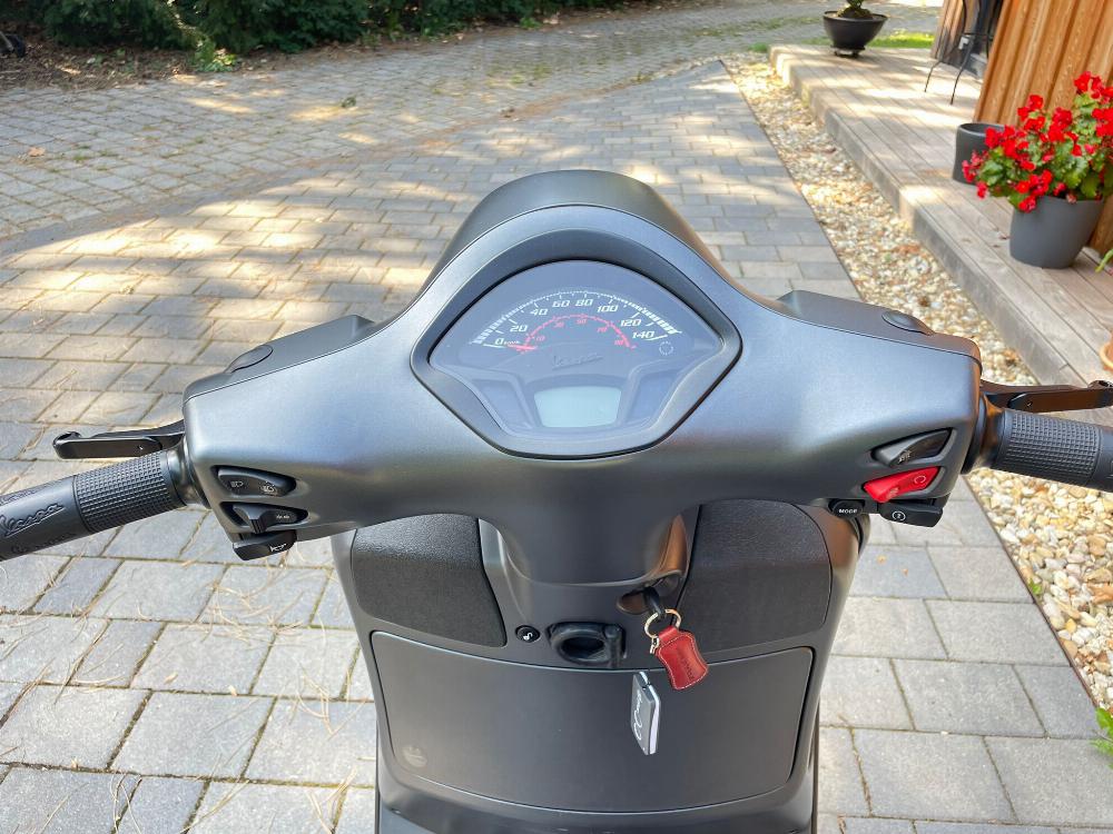 Motorrad verkaufen Vespa GTS 300 Ankauf